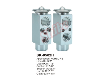 SK-8502H